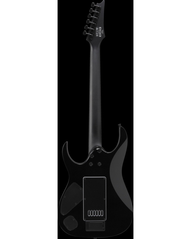 Ibanez RGR52ET-BK RGR Electric Guitar 6-String - Black
