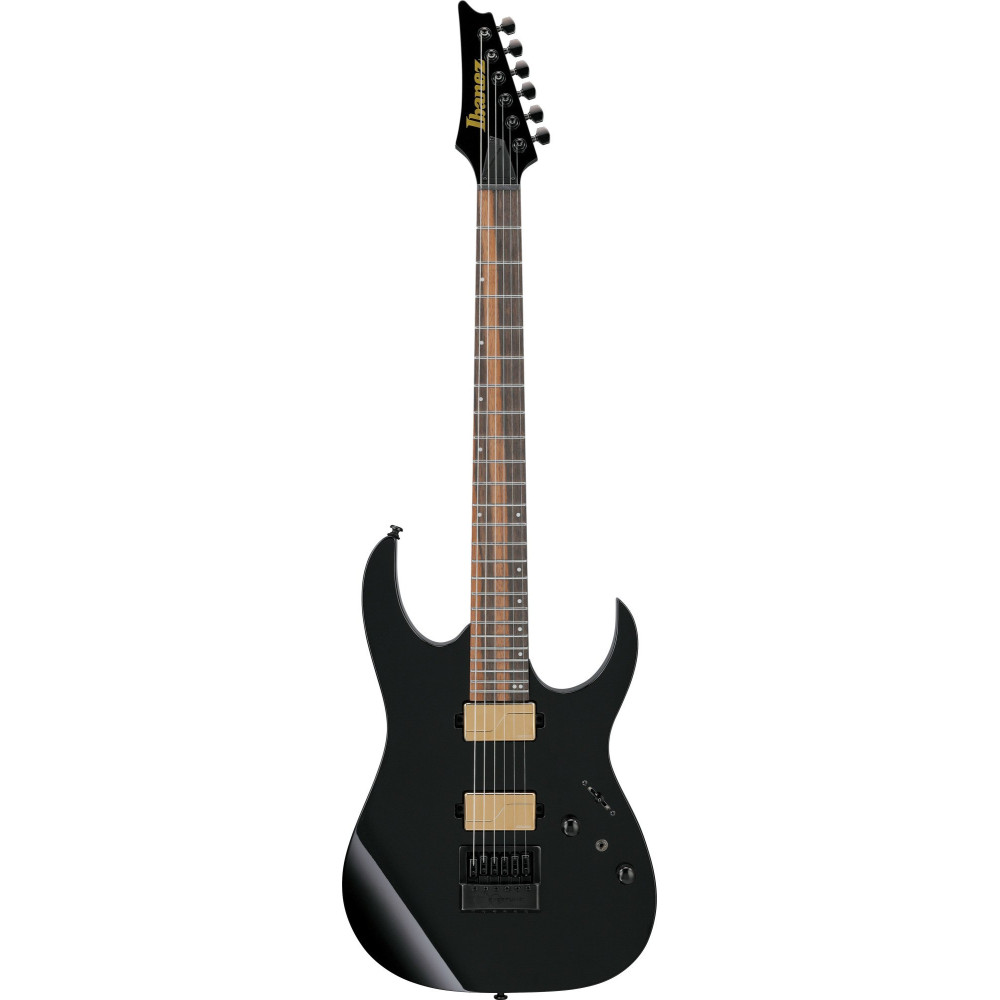 Ibanez RGR52ET-BK RGR Electric Guitar 6-String - Black