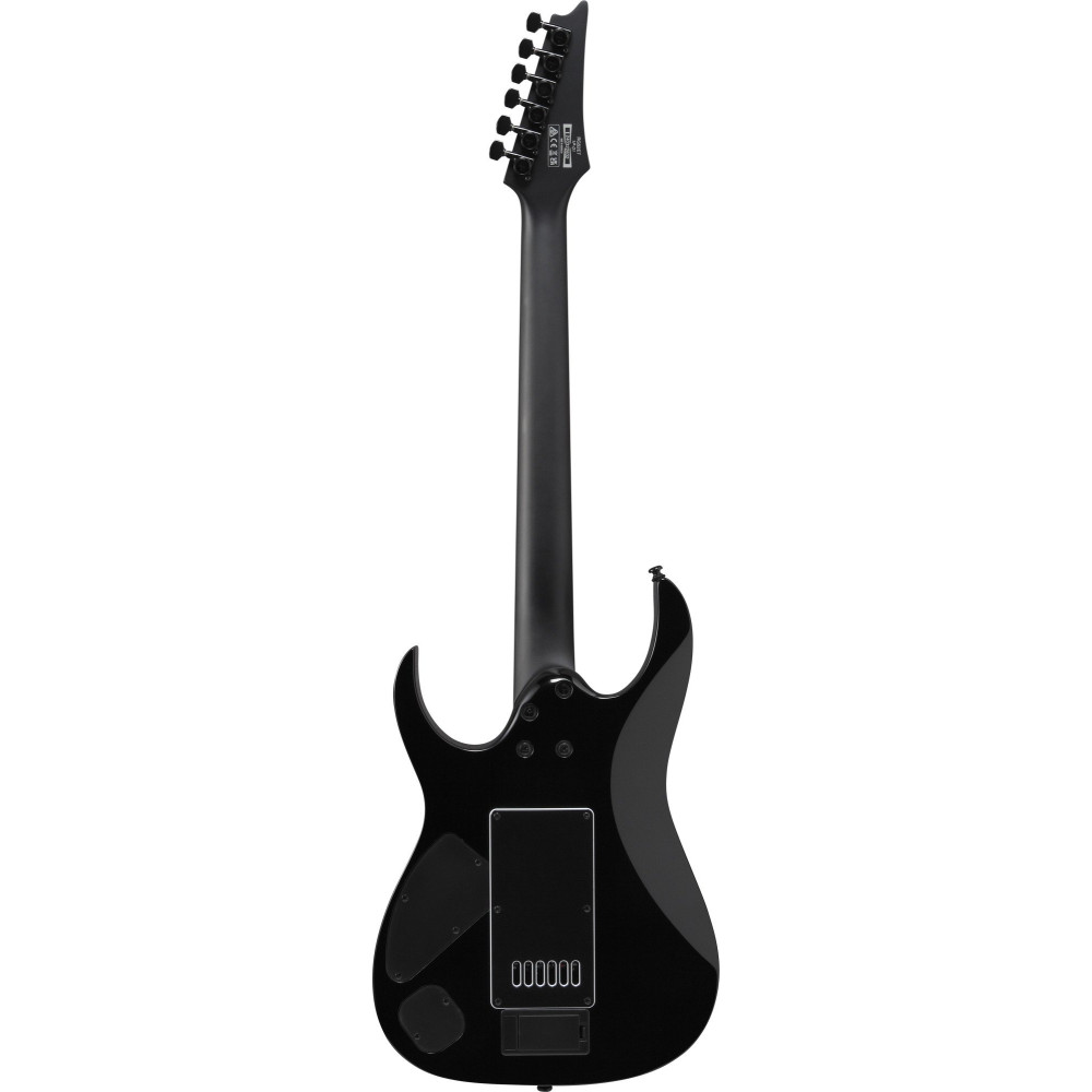 Ibanez RGR52ET-BK RGR Electric Guitar 6-String - Black