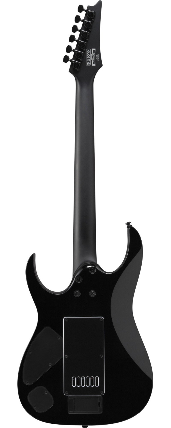Ibanez RGR52ET-BK RGR Electric Guitar 6-String - Black