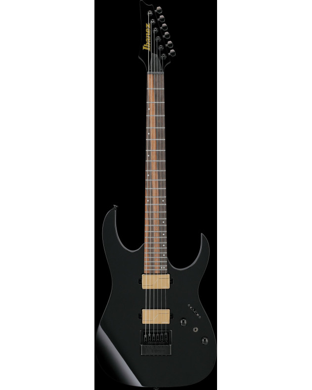 Ibanez RGR52ET-BK RGR Electric Guitar 6-String - Black