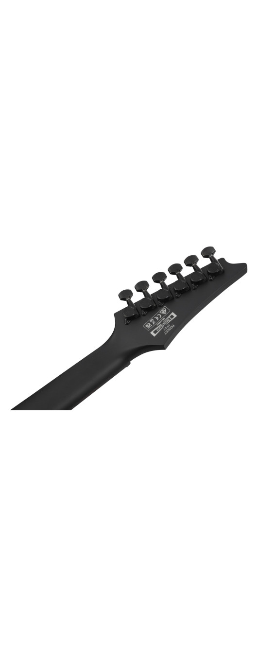Ibanez RGR52ET-BK RGR Electric Guitar 6-String - Black