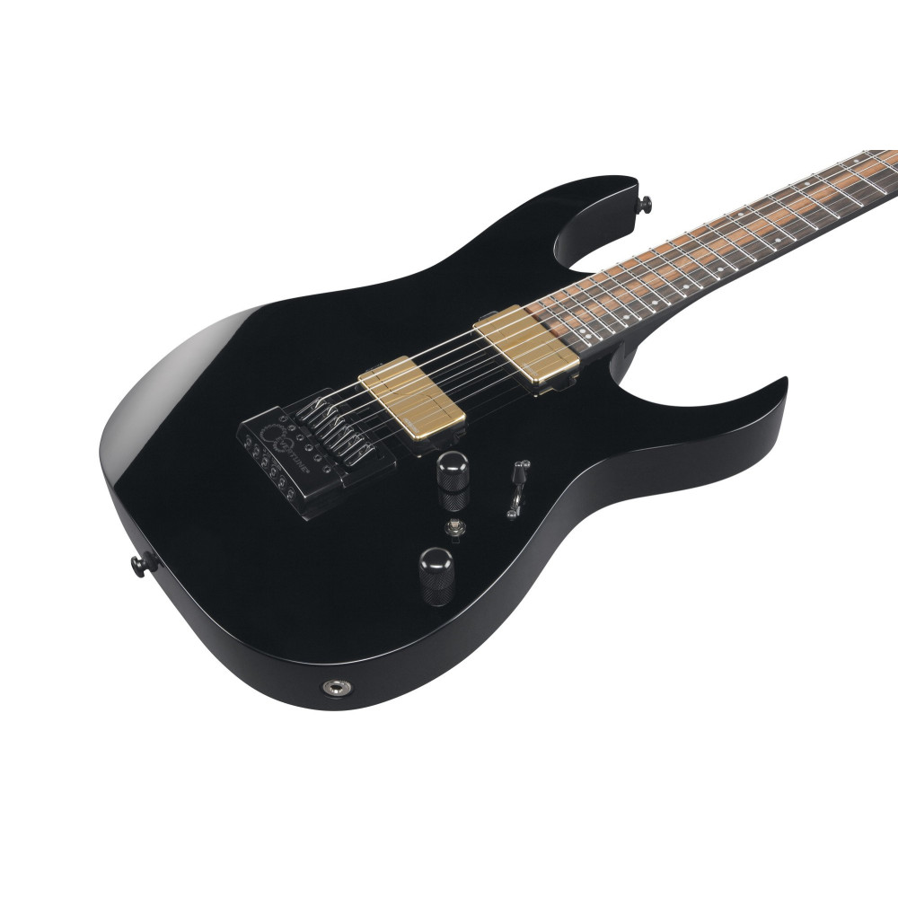 Ibanez RGR52ET-BK RGR Electric Guitar 6-String - Black