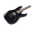 Ibanez RGR52ET-BK RGR Electric Guitar 6-String - Black