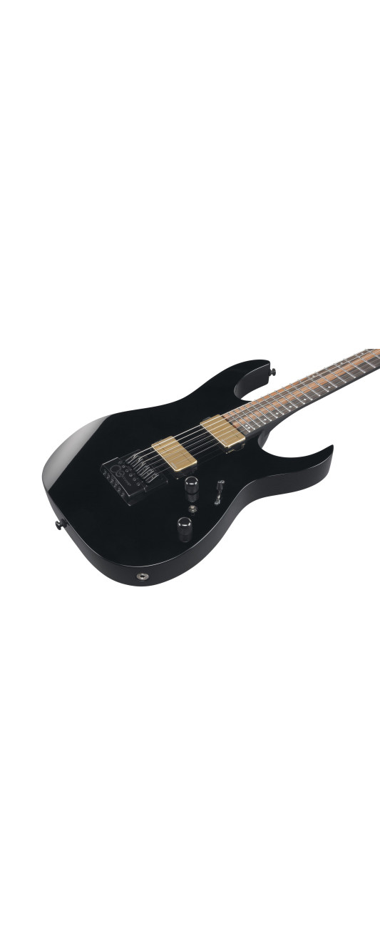 Ibanez RGR52ET-BK RGR Electric Guitar 6-String - Black