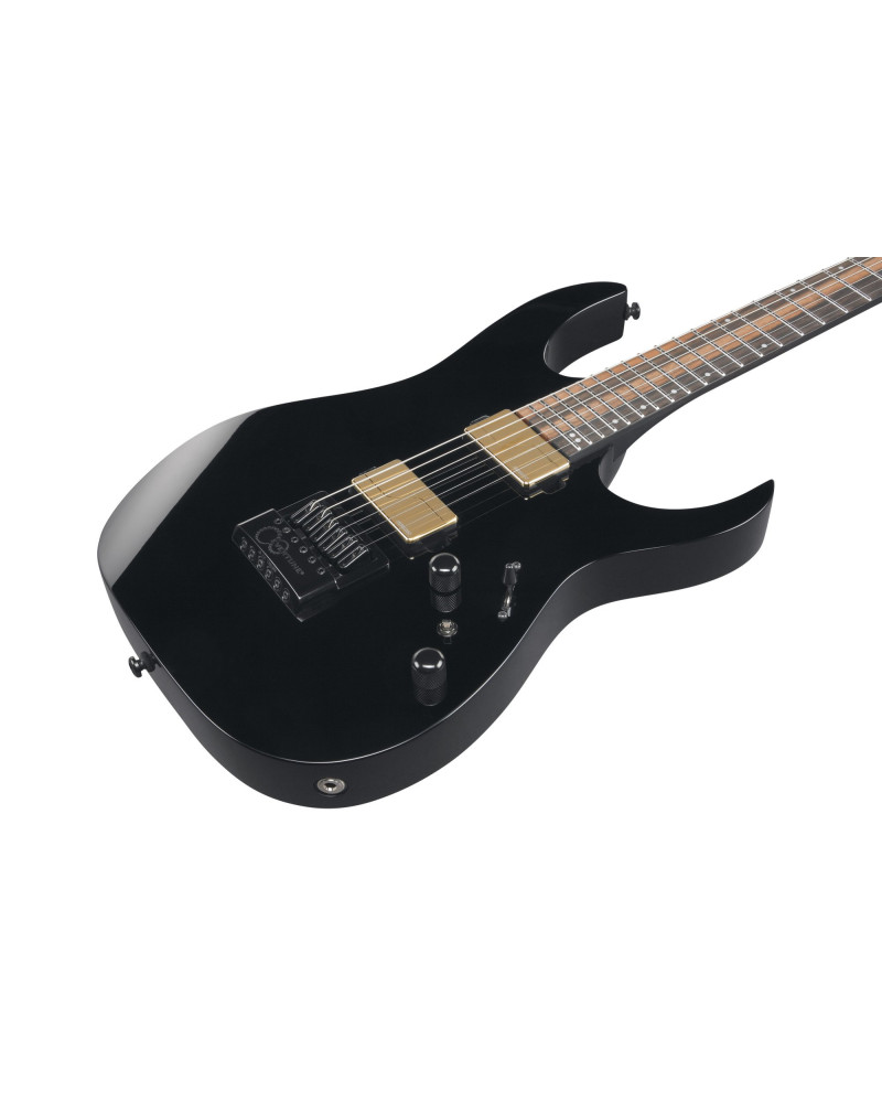 Ibanez RGR52ET-BK RGR Electric Guitar 6-String - Black