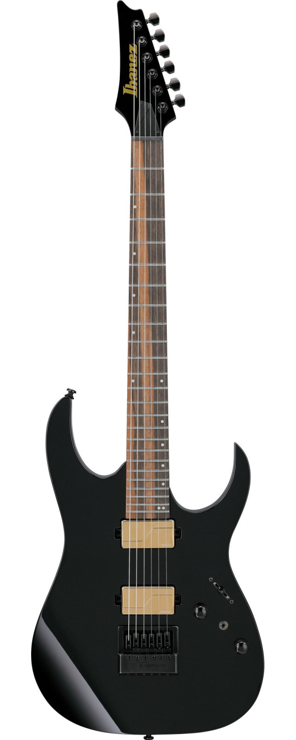 Ibanez RGR52ET-BK RGR Electric Guitar 6-String - Black