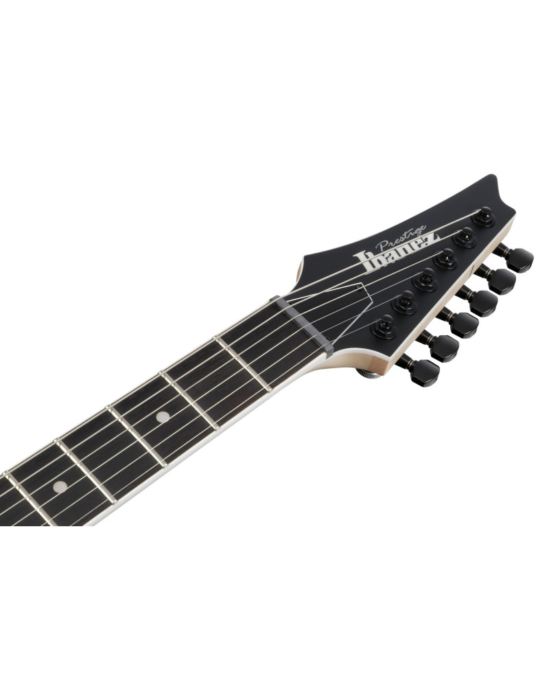 Ibanez RGR662AHBF-WK Prestige RGR Electric Guitar 6-String - Weathered Black + Case