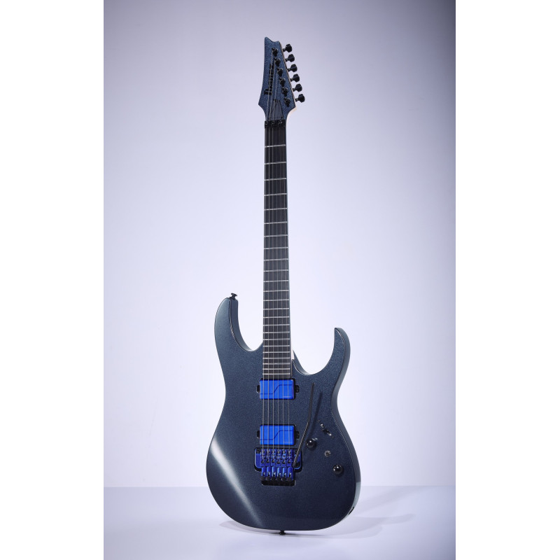 Ibanez RGR6BSP-IPT RGR Electric Guitar 6-String - Iron Pewter