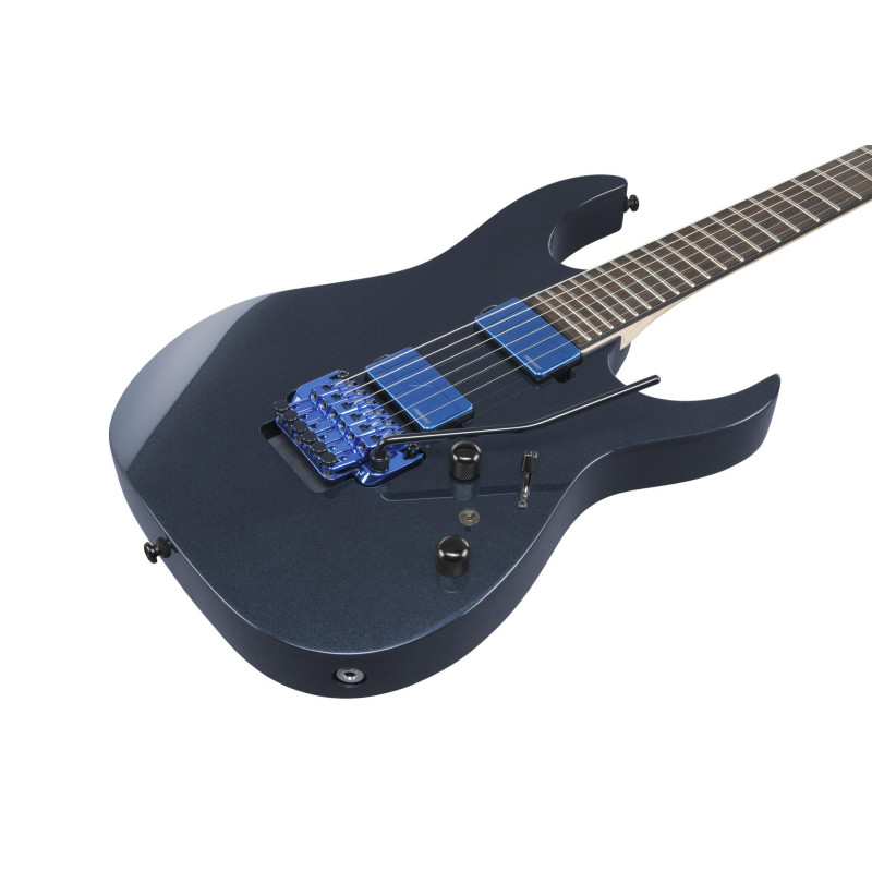 Ibanez RGR6BSP-IPT RGR Electric Guitar 6-String - Iron Pewter