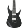 Ibanez RGR752AHBF-WK Prestige RGR Electric Guitar 7-String - Weathered Black + Case