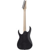 Ibanez RGR762AHBF-WK Prestige RGR Electric Guitar 7-String - Weathered Black + Case