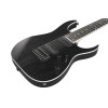 Ibanez RGR762AHBF-WK Prestige RGR Electric Guitar 7-String - Weathered Black + Case