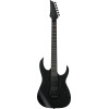 Ibanez RGRB620-BKF Iron Label RGR Electric Guitar 6-String - Black Flat