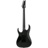 Ibanez RGRB620-BKF Iron Label RGR Electric Guitar 6-String - Black Flat