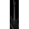 Ibanez RGRB620-BKF Iron Label RGR Electric Guitar 6-String - Black Flat