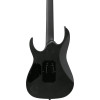 Ibanez RGRB620-BKF Iron Label RGR Electric Guitar 6-String - Black Flat