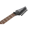 Ibanez RGRT420-WK RGRT Electric Guitar 6-String - Weathered Black