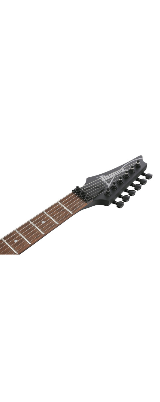 Ibanez RGRT420-WK RGRT Electric Guitar 6-String - Weathered Black