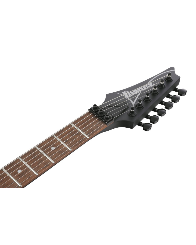 Ibanez RGRT420-WK RGRT Electric Guitar 6-String - Weathered Black