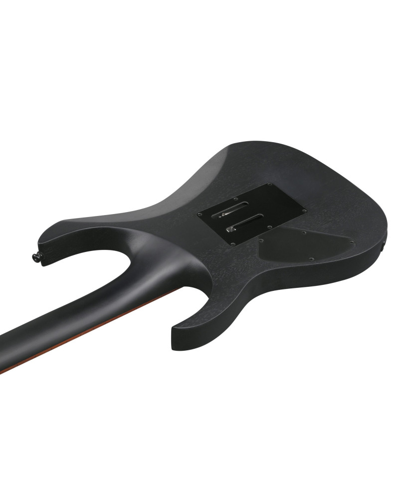 Ibanez RGRT420-WK RGRT Electric Guitar 6-String - Weathered Black