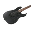 Ibanez RGRT420-WK RGRT Electric Guitar 6-String - Weathered Black