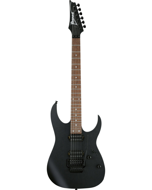 Ibanez RGRT420-WK RGRT Electric Guitar 6-String - Weathered Black