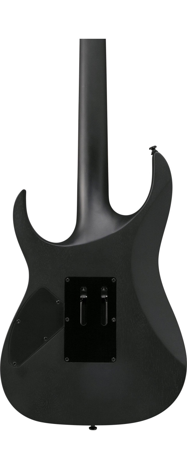 Ibanez RGRT420-WK RGRT Electric Guitar 6-String - Weathered Black