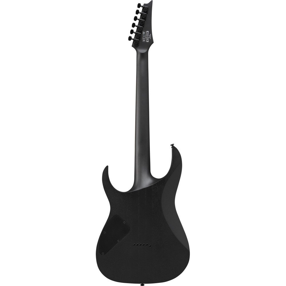 Ibanez RGRT421-WK RG Electric Guitar 6-String - Weathered Black