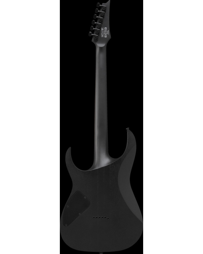 Ibanez RGRT421-WK RG Electric Guitar 6-String - Weathered Black