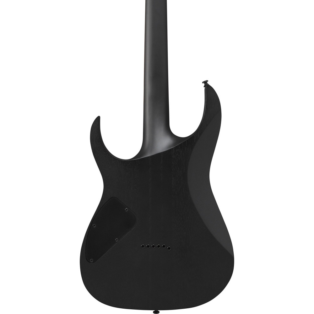 Ibanez RGRT421-WK RG Electric Guitar 6-String - Weathered Black