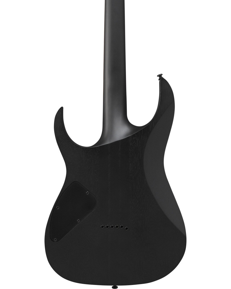 Ibanez RGRT421-WK RG Electric Guitar 6-String - Weathered Black