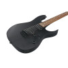 Ibanez RGRT421-WK RG Electric Guitar 6-String - Weathered Black