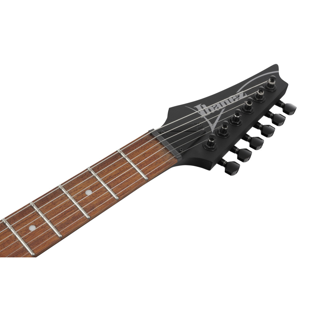 Ibanez RGRT421-WK RG Electric Guitar 6-String - Weathered Black