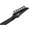 Ibanez 1B-RGRTB621BK RGRTB Iron Label E-Guitar 6 String - Black Flat