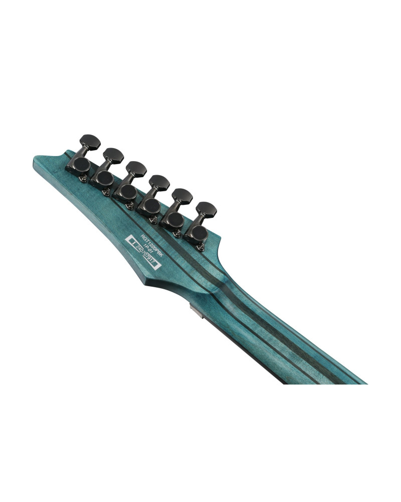 Ibanez RGT1220PBKCOL Premium RGT Electric Guitar 6-String - Cosmic Blue Low Gloss + Gig Bag