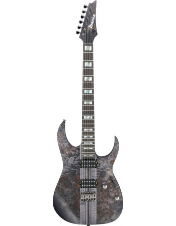 Ibanez RGT1221PB-DTF Premium RGT Electric Guitar 6-String - Deep Twilight Flat + Gig Bag