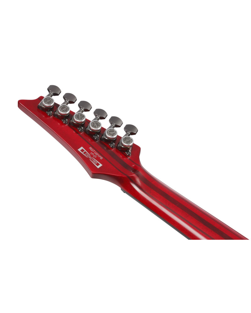 Ibanez RGT1221PB-SWL Premium RGT Electric Guitar 6-String - Stained Wine Red Low Gloss + Gig Bag
