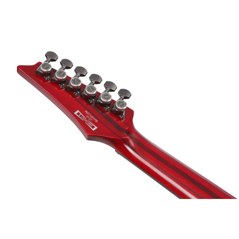 Ibanez RGT1221PB-SWL Premium RGT Electric Guitar 6-String - Stained Wine Red Low Gloss + Gig Bag