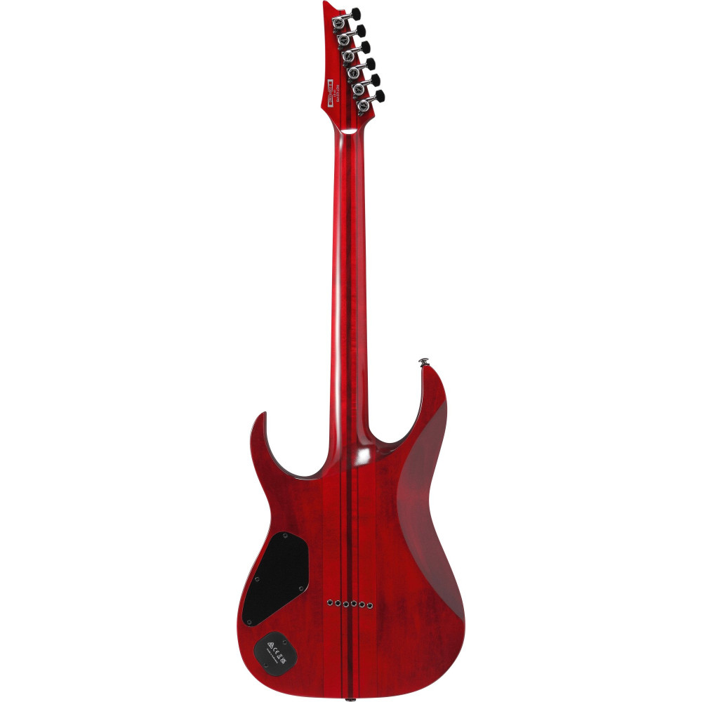 Ibanez RGT1221PB-SWL Premium RGT Electric Guitar 6-String - Stained Wine Red Low Gloss + Gig Bag