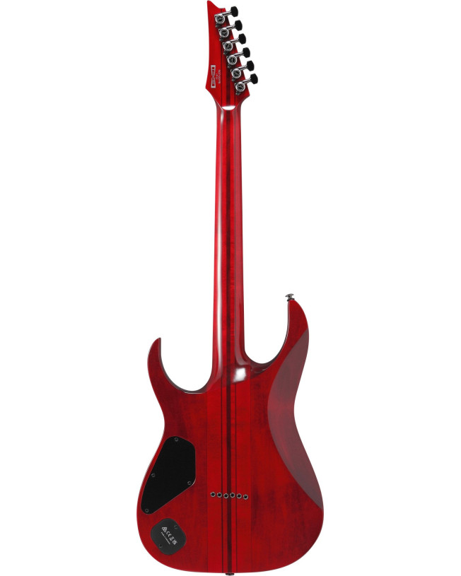 Ibanez RGT1221PB-SWL Premium RGT Electric Guitar 6-String - Stained Wine Red Low Gloss + Gig Bag