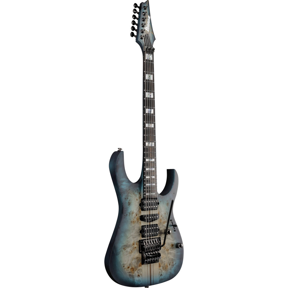 Ibanez RGT1270PB-CTF Premium RGT Electric Guitar 6-String - Cosmic Blue Starburst Flat + Gig Bag