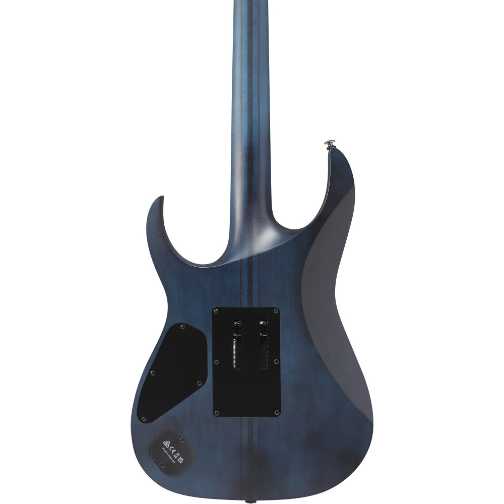 Ibanez RGT1270PB-CTF Premium RGT Electric Guitar 6-String - Cosmic Blue Starburst Flat + Gig Bag