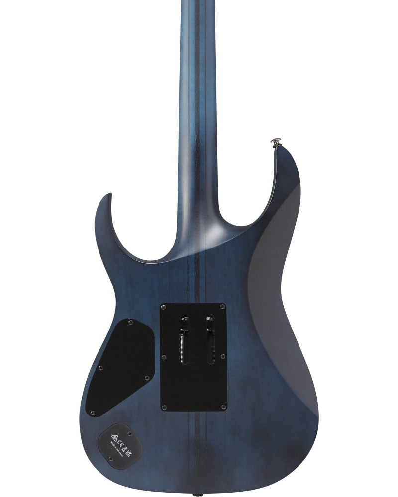 Ibanez RGT1270PB-CTF Premium RGT Electric Guitar 6-String - Cosmic Blue Starburst Flat + Gig Bag