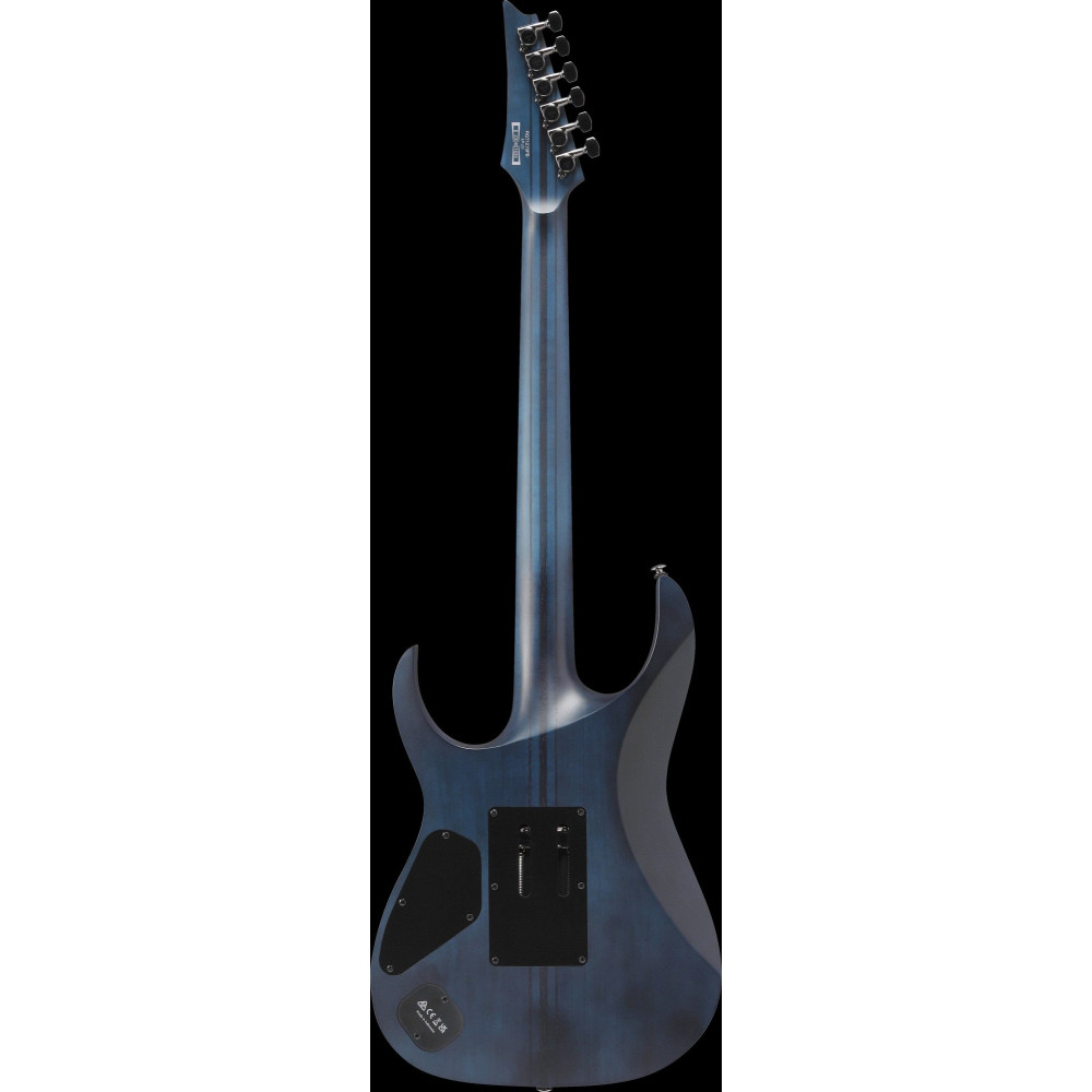 Ibanez RGT1270PB-CTF Premium RGT Electric Guitar 6-String - Cosmic Blue Starburst Flat + Gig Bag
