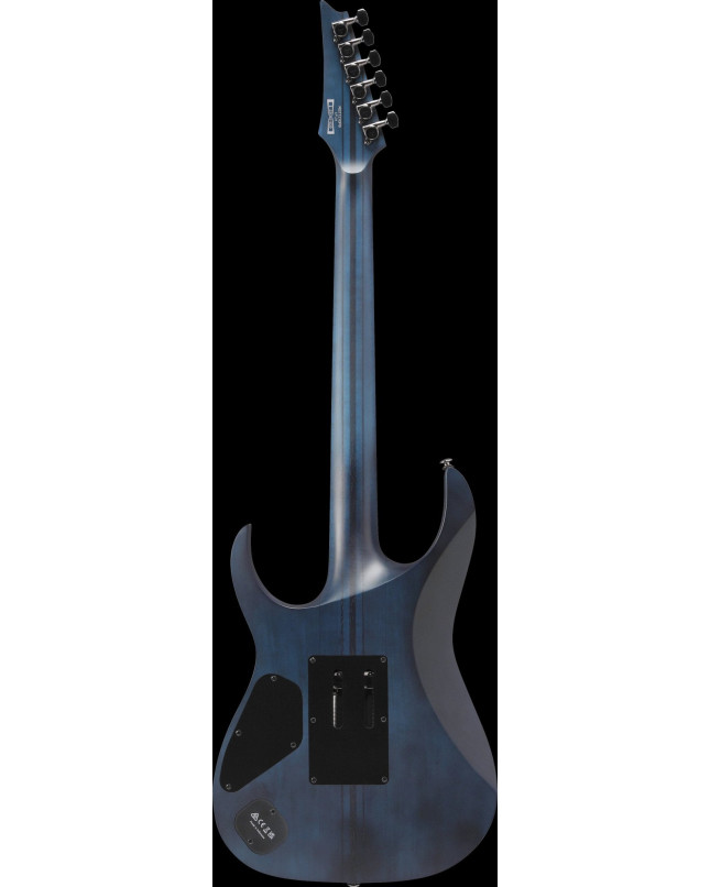 Ibanez RGT1270PB-CTF Premium RGT Electric Guitar 6-String - Cosmic Blue Starburst Flat + Gig Bag