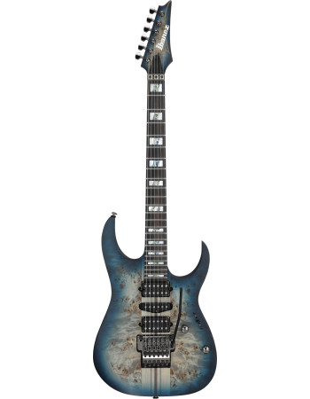 Ibanez RGT1270PB-CTF Premium RGT Electric Guitar 6-String - Cosmic Blue Starburst Flat + Gig Bag