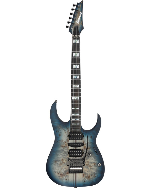 Ibanez RGT1270PB-CTF Premium RGT Electric Guitar 6-String - Cosmic Blue Starburst Flat + Gig Bag