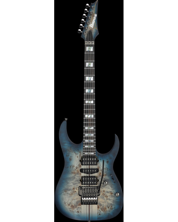 Ibanez RGT1270PB-CTF Premium RGT Electric Guitar 6-String - Cosmic Blue Starburst Flat + Gig Bag