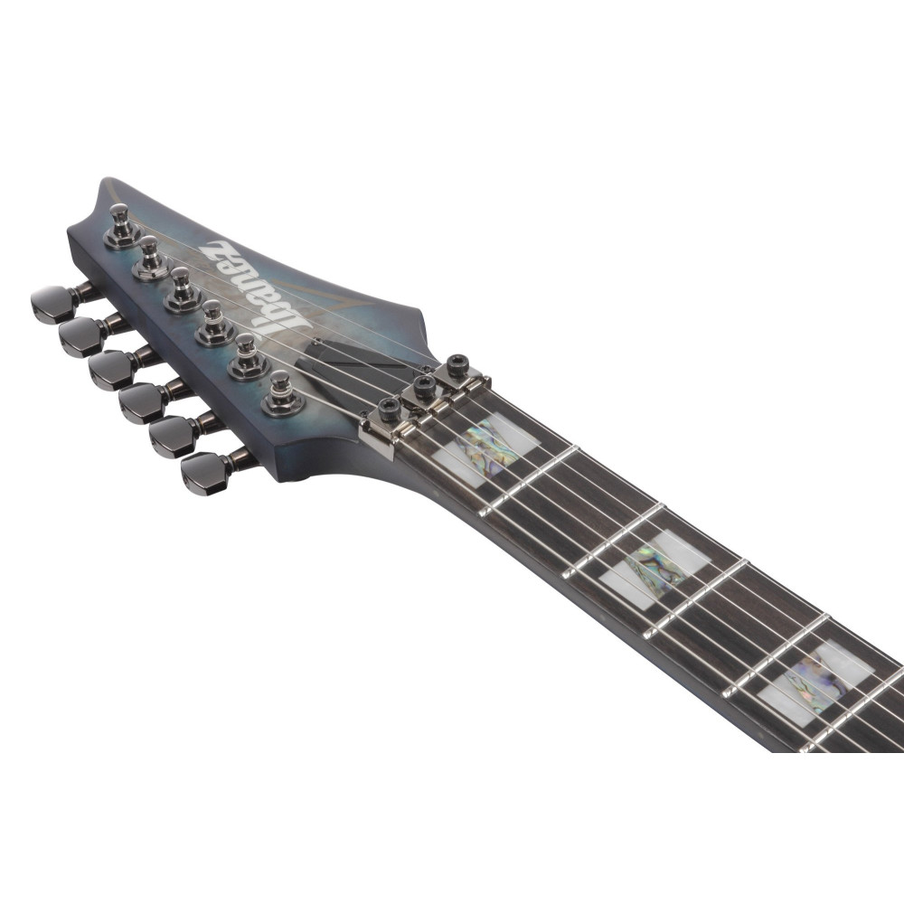 Ibanez RGT1270PB-CTF Premium RGT Electric Guitar 6-String - Cosmic Blue Starburst Flat + Gig Bag